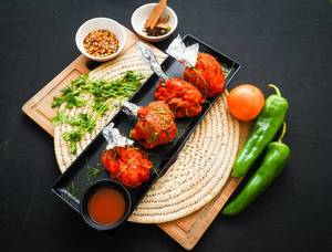 Thai Spice Drums Of Heaven