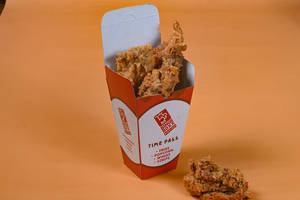 Spicy Chicken Wings (4 pcs)