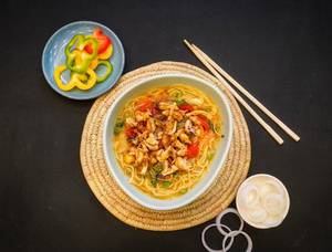 Chicken Thukpa