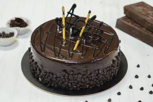 Chocolate Truffle Cake