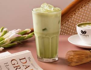 Iced Matcha