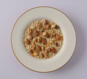 Nutty Buttery Oats