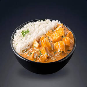 Shahi Paneer Rice Bowl