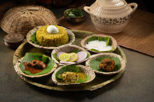 Donne Biryani Rice Combo