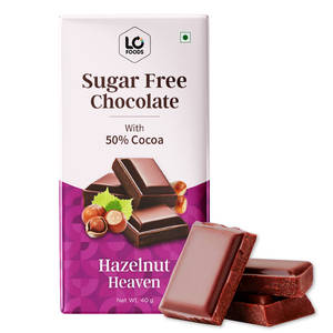 Hazelnut Heaven - Sugar Free Chocolate