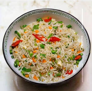Egg Fried Rice