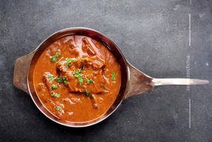 Soya Chaap Gravy