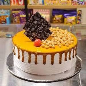 Butterscotch Cake