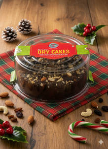 Eng Plum Dry Cake [500 Gm]