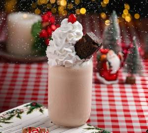Christmas Milkshake