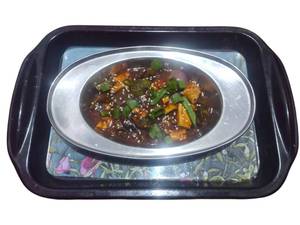 Chilli Paneer Gravy