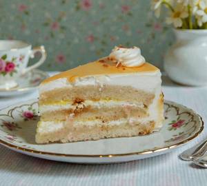 Butter Scotch Pastry