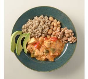 Protein Packed Salad