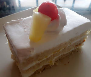Pineapple Pastry