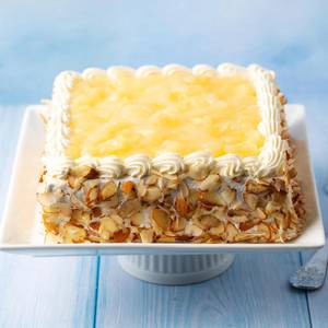 Gudia Cake(pineapple) 1kg                           