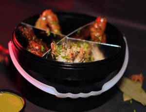 Make Your Own Tandoori Bucket - 24 Pcs [ Serve 4-5]