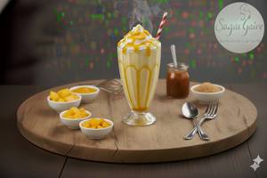 Mango Classic Milkshake