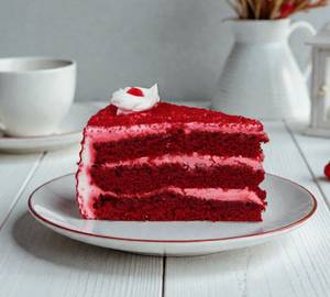 Red Velvet Pastry