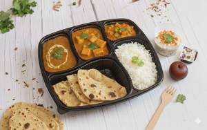 Veg Executive Thali