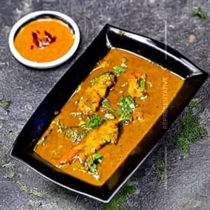 Fish Crunchy