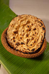 Laccha Paratha (tandoori)