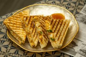 Paneer Tikka Sandwich