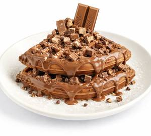 Kitkat Chocolate Waffle