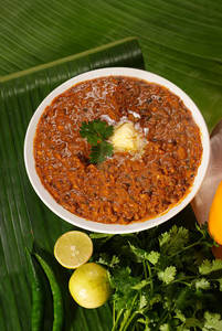 Butter Dal Tarka