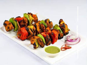 Mushroom Tikka