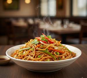 Hakka Noodles[Limited time offer]