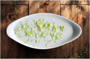 Cucumber Raita