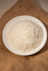 Steam Rice