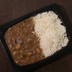 Rajma+rice