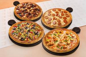 Party Combo (Serves 4)