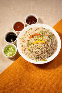 Veg Fried Rice