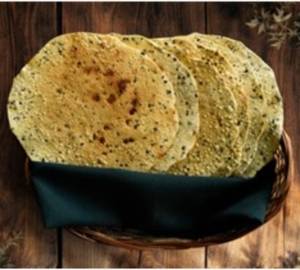 Roasted Papad