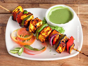 Paneer Tikka Achari