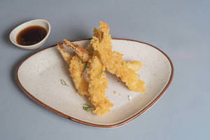 Prawn Tempura