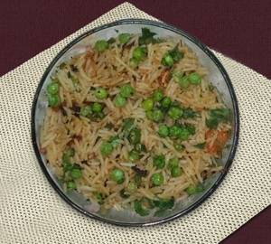 Matar Rice