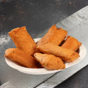 Raw Banana Bajji - 8 Nos (No Chutney)