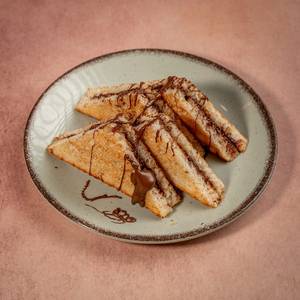 Nutella Toast