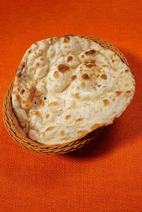 Tandoori Roti
