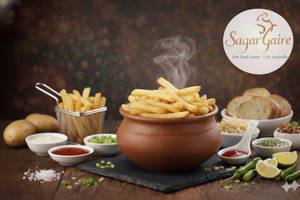 Salted Fries
