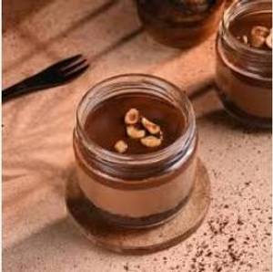 Nutella Choco Cake Jar
