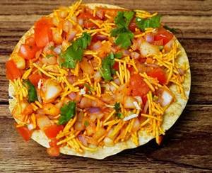 Masala Papad (1 Pc)