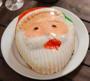 Santa Cake(100 Gm