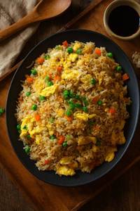 Egg fried rice