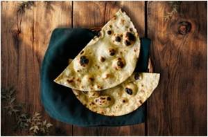 Butter Tandoori Roti