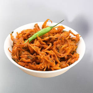 Onion Pakoda - 750 Ml