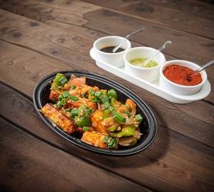 Paneer chilli dry 500gm